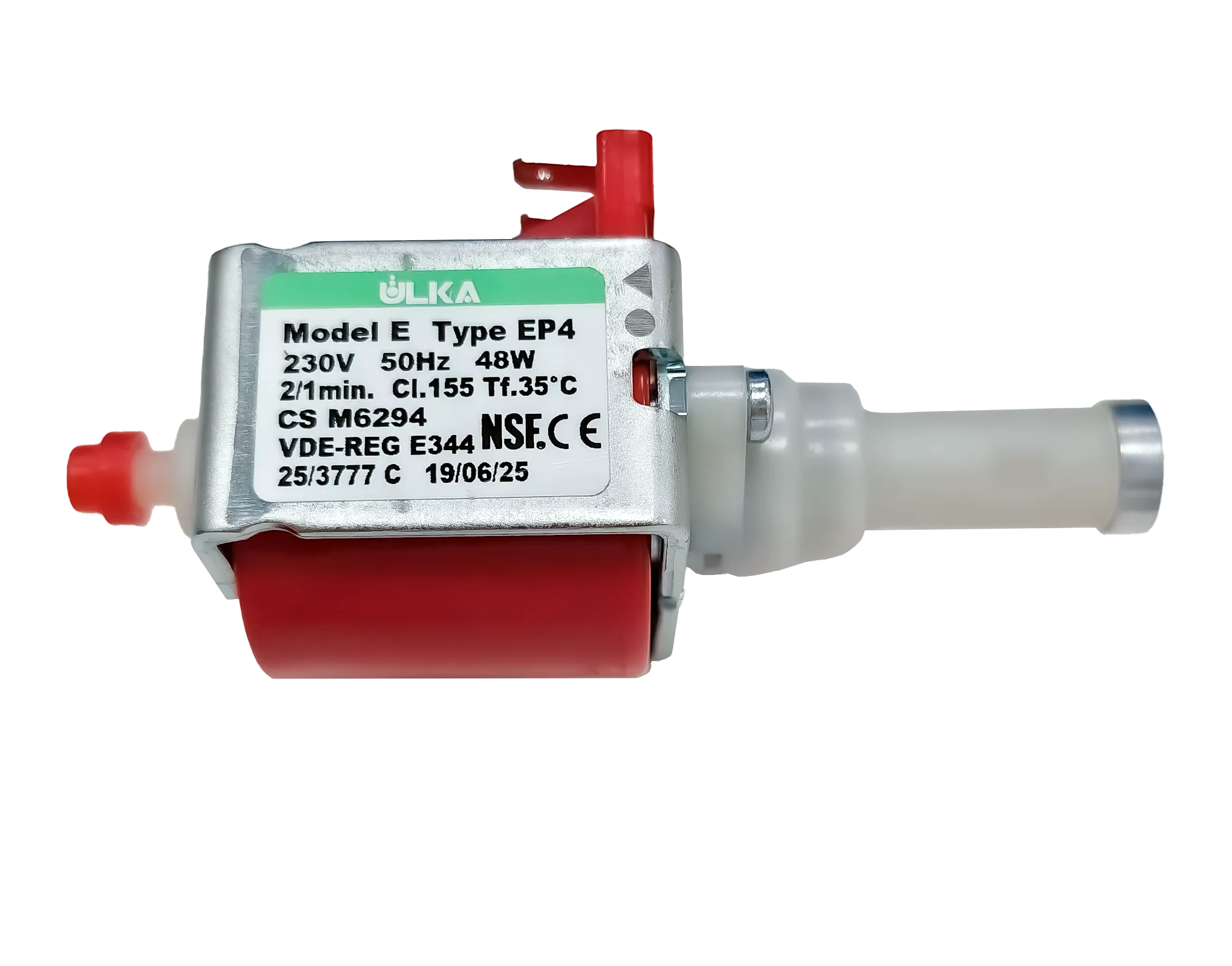 Итальянская помпа ULKA