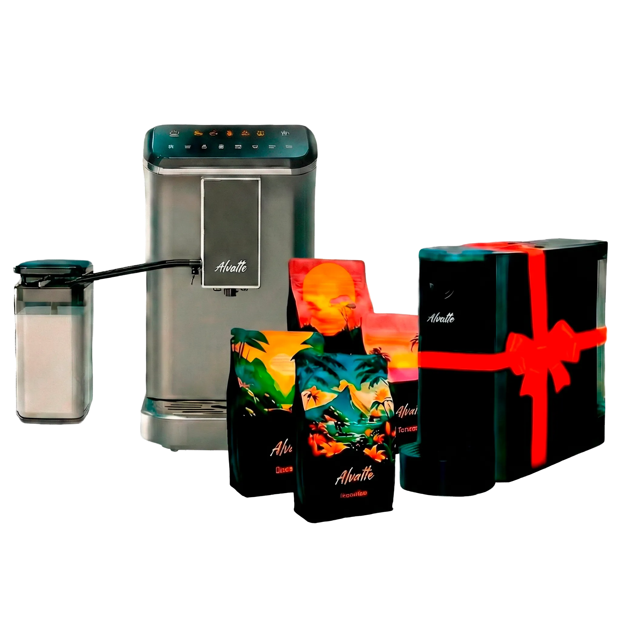 Alvatto Aria + Coffee + Solo