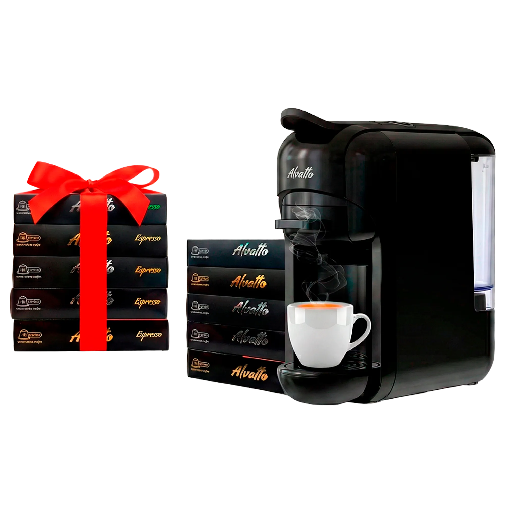 Alvatto Uno + 100 Capsules