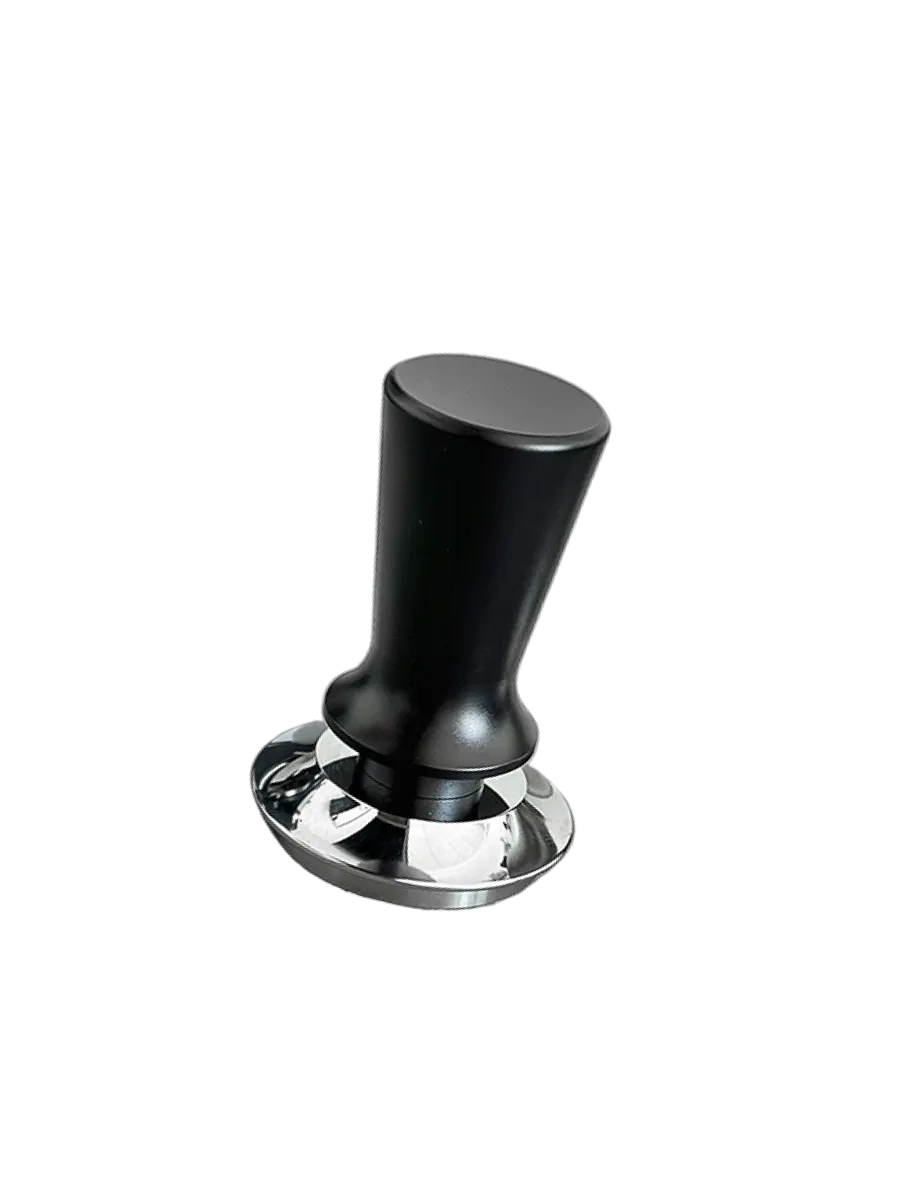 Темпер для кофе, нажимной, 58мм | Альватто