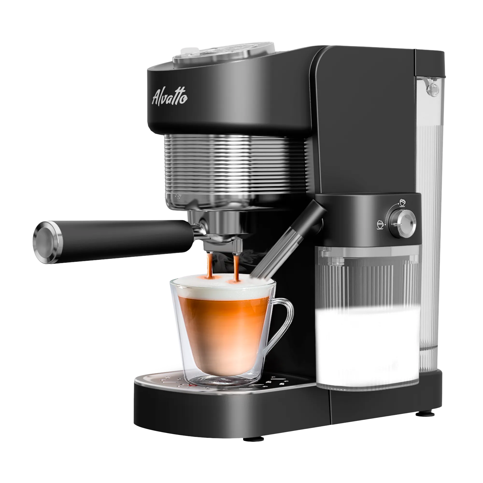 Рожковые Кофеварки