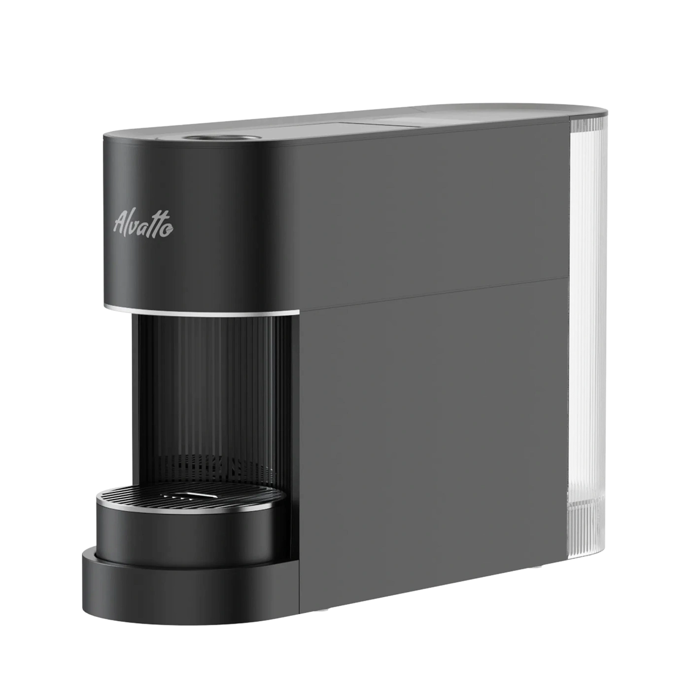 Капсульная кофемашина с подсветкой Альватто Вера для капсул формата Неспрессо Ориджинал